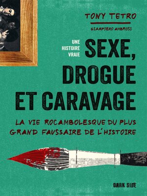 cover image of Sexe, drogue et Caravage